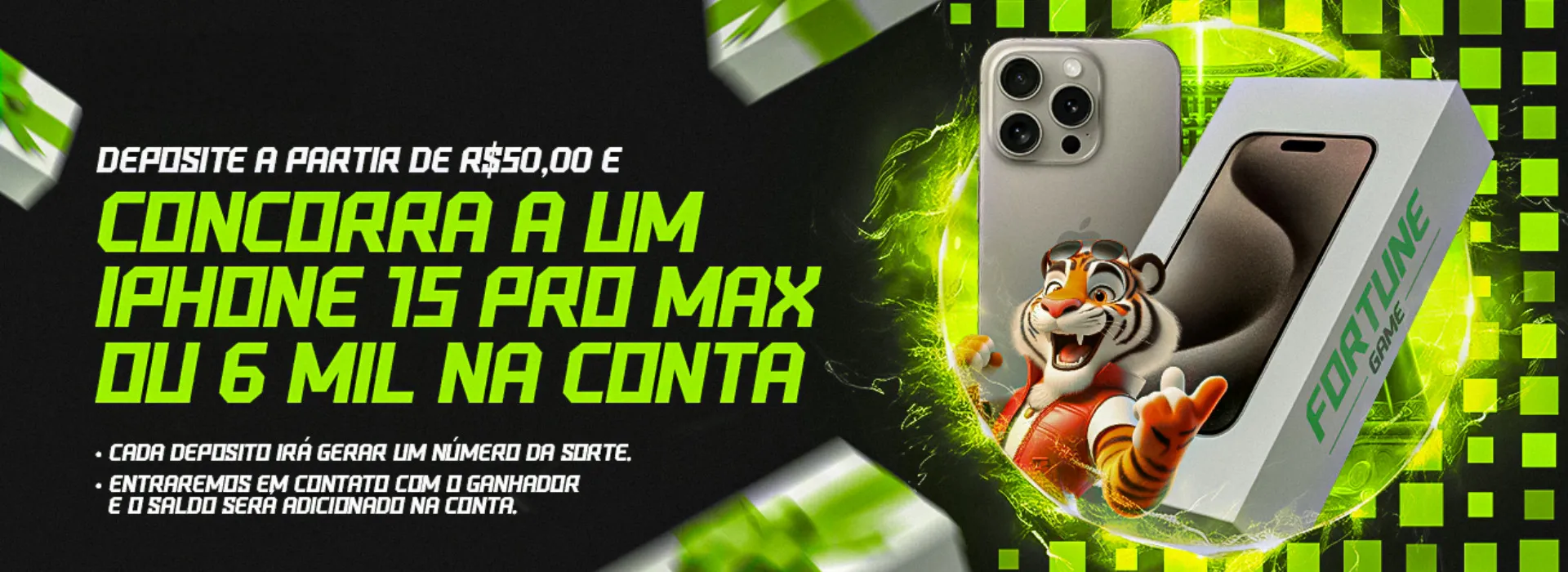 Banner slide