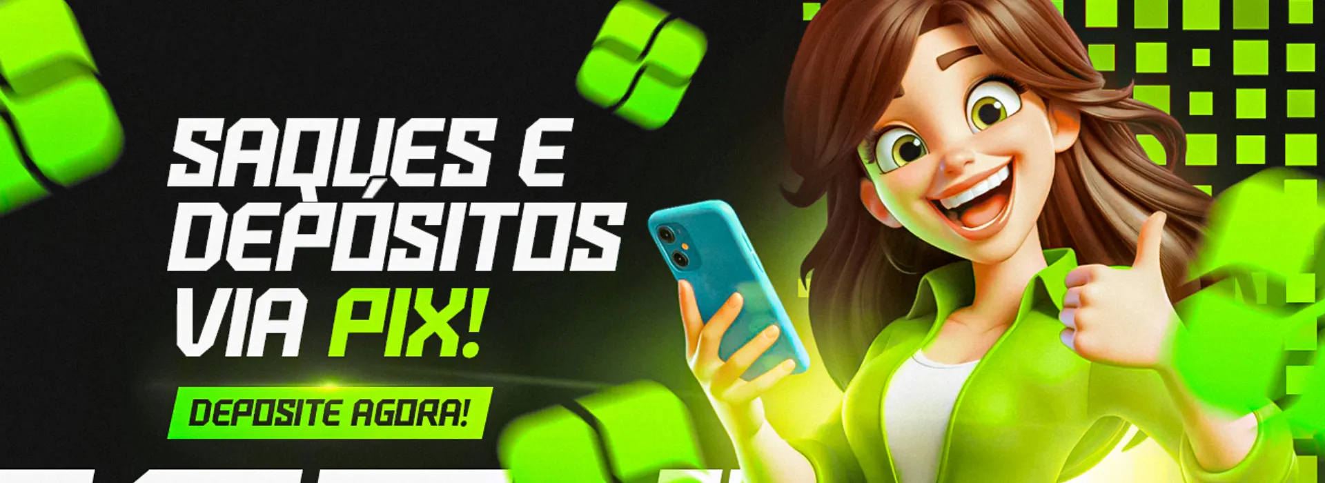 Banner slide